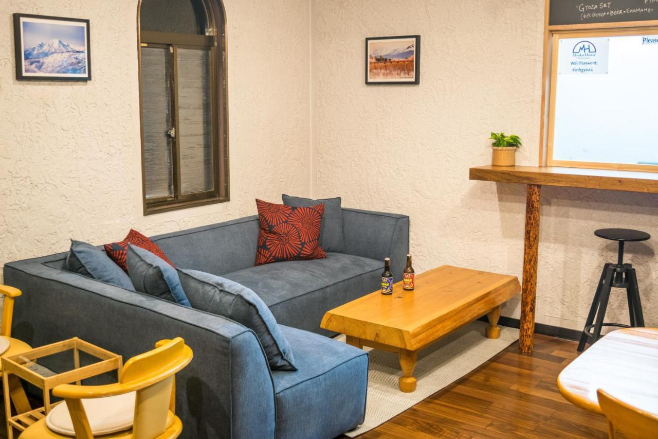 Myoko House Βίλα Εξωτερικό φωτογραφία